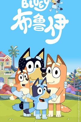 布鲁伊英语版封面图